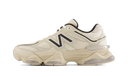 New Balance 9060 Turtledove Black Silver Metallic