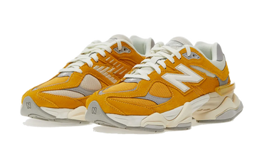 New Balance 9060 Varsity Gold Next Step