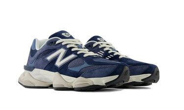 New Balance 9060 Vintage Indigo Heron Blue Next Step