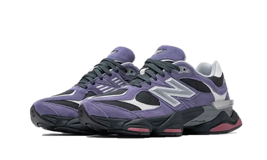 New Balance 9060 Violet Noir