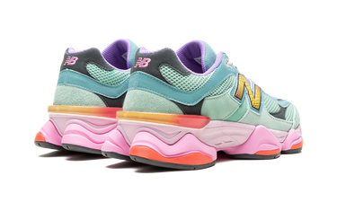 New Balance 9060 Warped Multi-Color