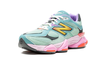 New Balance 9060 Warped Multi-Color