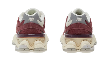 New Balance 9060 Washed Burgundy Next Step