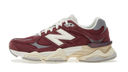 New Balance 9060 Washed Burgundy