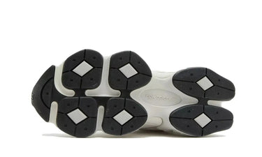 New Balance 9060 White Black Metallic Silver Next Step