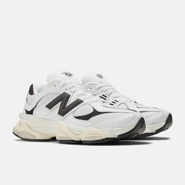 New Balance 9060 White Black Next Step