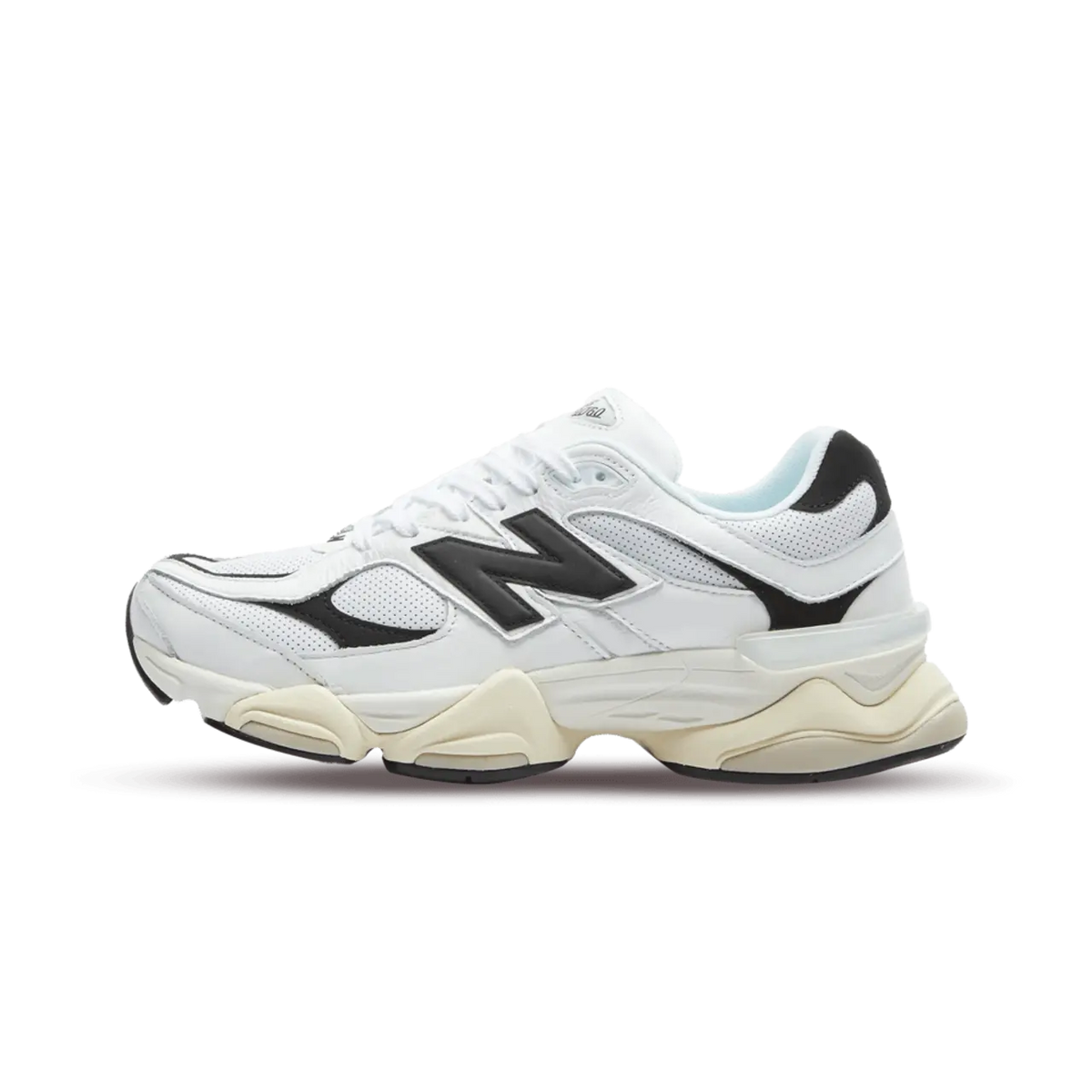 New Balance 9060 White Black