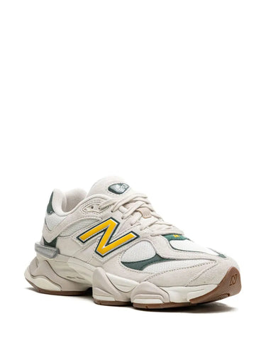 New Balance 9060 White Green Next Step