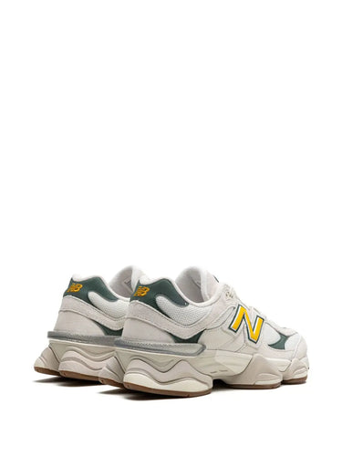 New Balance 9060 White Green Next Step