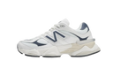 New Balance 9060 White Navy