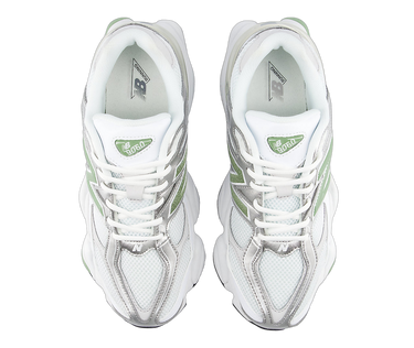 New Balance 9060 White Oregano