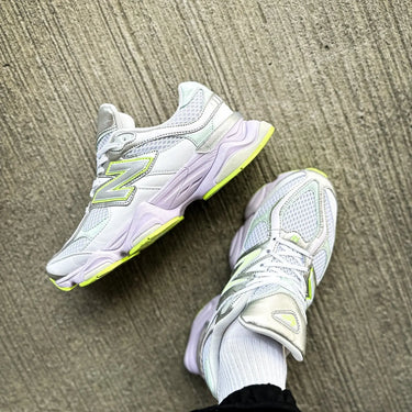 New Balance 9060 White Taro Next Step