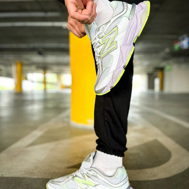 New Balance 9060 White Taro Next Step