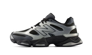 New Balance 9060 X Silver Black
