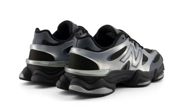 New Balance 9060 X Silver Black Next Step