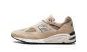 New Balance 990 V2 Kith Tannin
