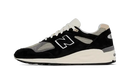 New Balance 990 V2 Made In USA Black