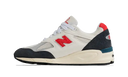New Balance 990 V2 Made In USA Navy Sea Salt