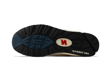 New Balance 990 V2 Made In USA Navy Sea Salt Next Step