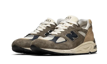 New Balance 990 V2 MiUSA Grey Tan