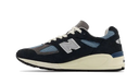 New Balance 990 V2 MiUSA Teddy Santis Navy Castlerock