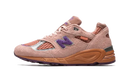 New Balance 990 V2 Salehe Bembury Sand Be The Time