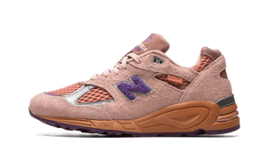 New Balance 990 V2 Salehe Bembury Sand Be The Time