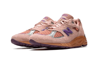 New Balance 990 V2 Salehe Bembury Sand Be The Time Next Step