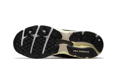 New Balance 990 V3 Black Green Yellow Next Step