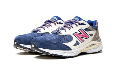 New Balance 990 V3 Kith Daytona Next Step