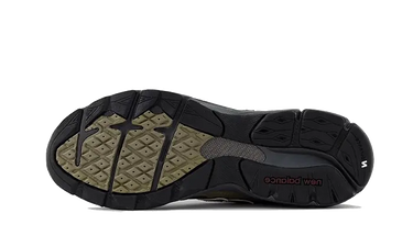 New Balance 990 V3 Made In USA Green Olive Next Step