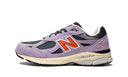 New Balance 990 V3 Made In USA Teddy Santis Raw Amethyst