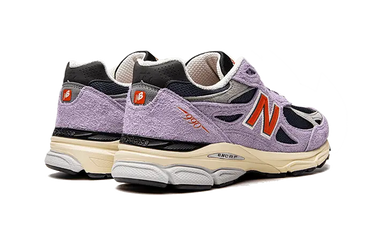 New Balance 990 V3 Made In USA Teddy Santis Raw Amethyst Next Step