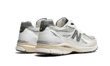 New Balance 990 V3 Made USA Teddy Santis Sea Salt Next Step