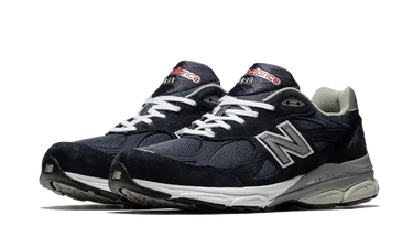 New Balance 990 V3 Navy Next Step