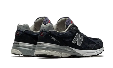 New Balance 990 V3 Navy Next Step