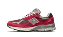 New Balance 990 V3 Scarlet