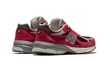 New Balance 990 V3 Scarlet Next Step