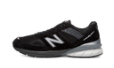 New Balance 990 V5 Black