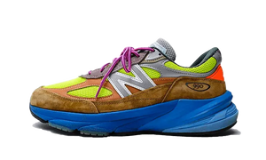 New Balance 990 V6 Action Bronson Baklava