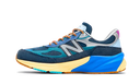 New Balance 990 V6 Made In USA Action Bronson Lapis Lazuli