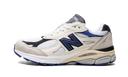 New Balance 990V3 - Made In USA Cream Blue