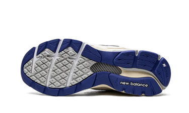 New Balance 990V3 - Made In USA Cream Blue Next Step