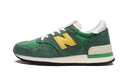 New Balance 990v1 MiUSA Green Gold
