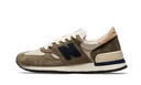 New Balance 990v1 MiUSA Grey Blue