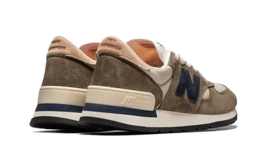 New Balance 990v1 MiUSA Grey Blue Next Step