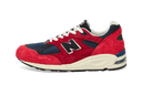 New Balance 990v2 MiUSA Teddy Santis Chrysanthemum