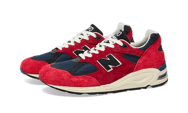 New Balance 990v2 MiUSA Teddy Santis Chrysanthemum Next Step