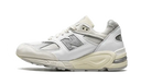 New Balance 990v2 MiUSA Teddy Santis Sea Salt