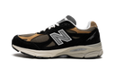 New Balance 990v3 MiUSA Black Tan